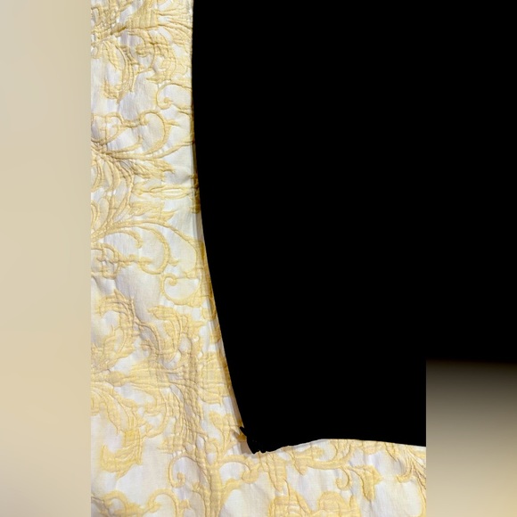 Zara black pants with slit cuffs - Picture 5 of 6